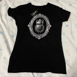 black beetle shirt
